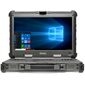 Защищенный ноутбук Getac X500 G3: Core i7-7820EQ, 8ГБ ОЗУ, 500ГБ HDD, резиновая клавиатура, Установленный CPU: Intel Core i7-7820EQ 3.0 ГГц, Установленное ОЗУ: 8 GB, Видеоконтроллер: Intel HD Graphics 630 (интегрированный), Установленный накопитель: 500 GB HDD, Модули связи: WiFi+BT, Мультимедийный отсек: DVD-RW, Клавиатура: резиновая, Считыватели: SmartCard + ExpressCard, Веб-камера (фронтальная): −  – ТА