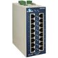 Управляемый L2 коммутатор Ethernet 16 портов 10/100TX + 2 порта Gigabit TX / Combo LX SM 10км SC, −10…+60°С  – ТА