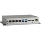 Промышленный безвентиляторный компьютер с Core i5-7300U, 8GB RAM, 4×LAN, 4×COM, 4×USB (без TPM), Установленный CPU: i5-7300U, Модификация: одноярусный  – ТА
