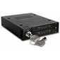 Дисковая корзина 2×2.5" SATA/SAS HDD/SSD в 1×3.5" отсек  – ТА