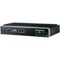 Промышленный безвентиляторный компьютер с Core i3-6100U, 4×COM, 6×USB, HDMI/VGA, Установленный CPU: i3-6100U  – ТА