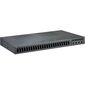 Управляемый L2 коммутатор c МЭК61850: 24 порта 100FX SM 20км SC + 4 порта 100/1000 TX/SFP, питание 220 ВAC/DC, Порты 10/100Base-TX: −, Порты 100Mbit оптика: Single-mode (24 порта), Дальность передачи FX: 20 км, Оптические разъемы FX: SC, Питание: 220 VAC/VDC  – ТА