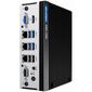 ARK-1250L-U2, встраиваемый безвентиляторный компьютер с Core i3-1115G4E, HDMI+VGA, 3×LAN, 6×USB, 4×COM, −40…+60°C, Установленный CPU: i3-1115G4E, Модификация: сборка Китай  – ТА