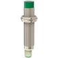 Индуктивный датчик M18×97 (Sn=8 мм), PNP "НО", 24 VDC, разъем M12, Тип напряжения: DC, Монтажное исполнение: неутапливаемое, Функция выхода: НО, Электрическое исполнение: PNP, Модификация: стандарт, Электрическое подключение: разъем M12  – ТА