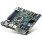 Материнская плата MicroATX для промышленного сервера на Core i Gen.6/7 /Xeon E3-1200 v5/6 (C236) с 2×LAN, 4×COM, Порты Gigabit TX: 2  – ТА