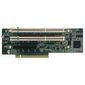 Плата-переходник (Riser-Card) для корпусов 2U: PCIe.x16 Gen.3 -> 2×PCI-X + 1×PCIe.x8  – ТА
