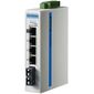 Промышленный ProView коммутатор с Modbus/TCP, 4 порта 100TX + 1 порт 100FX MM SC, −40…+75°С, Порты 10/100Base-TX: 4, Порты 100Mbit оптика: Multi-mode (1 порт), Оптические разъемы FX: SC  – ТА