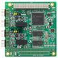 Плата PCI-104: 2 порта CAN с изоляцией  – ТА