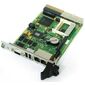 CPC508-01, плата CPCI на Atom N450, 1ГБ ОЗУ, −40…+85°C  – ТА