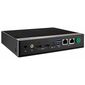 Безвентиляторный мини-ПК с Celeron 6305E, 2×LAN, 4×USB, 1×RS-232/422/485, тремя видеовыходами (до 8K), Установленный CPU: Intel Celeron 6305E 1.8 ГГц  – ТА