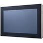 Промышленный панельный компьютер 15.6" с Pentium N4200 и ёмкостным мультисенсорным экраном, Диагональ экрана: 15.6", Сенсорный экран: ёмкостный мультисенсорный, Установленный CPU: Pentium N4200  – ТА