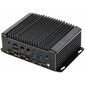 INNOBOX G2: безвентиляторный промышленный компьютер c Core i3-8145U, 4GB RAM / 128GB SSD, 4×RS-232, 2×RS-485, 8×USB, HDMI+DP, Установленный CPU: i3-8145U, Установленное ОЗУ: 4 GB, Установленный накопитель: 128 GB M.2  – ТА