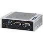 Встраиваемый безвентиляторный компьютер с Atom E3825, VGA, 1×LAN, 2×USB, 2×COM, 8×GPIO  – ТА
