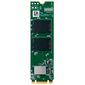 Флэш-диск M.2 (P80) PCIe 3x2, 256GB, серия 3TE4 (Kioxia TLC BiCS5), 0…+70°C, Объем: 256 GB, Интерфейс: PCIe 3.0 x2, Криптография: −, Рабочая температура: 0…+70°C, Чипы флэш-памяти: Kioxia BiCS5  – ТА
