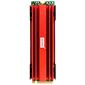 SSD накопитель 512GB, M.2 (P80) PCIe 4x4, серия 4TE3 (Kioxia TLC BiCS5), −40…+85°С, Объем: 512 GB, Резервирование питания: нет, Криптография: −, Модификация: двухсторонний, с радиатором, Рабочая температура: -40…+85°C, Чипы флэш-памяти: Kioxia BiCS5  – ТА