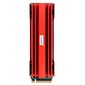 SSD накопитель 512GB, M.2 (P80) PCIe 4x4, серия 4TG2-P (Kioxia TLC BiCS5), iCell, −40…+85°C, Объем: 512 GB, Резервирование питания: iCell, Криптография: −, Рабочая температура: -40…+85°C, Чипы флэш-памяти: Kioxia BiCS5  – ТА