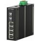 Управляемый промышленный L2 коммутатор Ethernet: 4 порта 1G TX + 2 порта 100/1000 SFP, −40…+75°С  – ТА