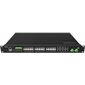Управляемый промышленный L2 коммутатор Ethernet: 16 портов 100/1000 SFP + 8 портов 1000 SFP/TX + 4 порта 1G/2.5G/10G SFP+, −40…+ 80°С  – ТА