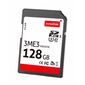 SD карта 64GB, серия 3ME3 (MLC), −25…+85°C, Объем: 64 GB, Рабочая температура: -25…+85°C, Каналов ввода-вывода: 1  – ТА