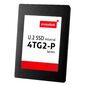 U.2 SSD-диск 8TB серии 4TG2-P, PCIe 4x4 (TLC BiCS5), iCell, 0…+70°С, Объем: 8 TB, Резервирование питания: iCell, Криптография: −, Рабочая температура: 0…+70°C, Каналов ввода-вывода: 8  – ТА