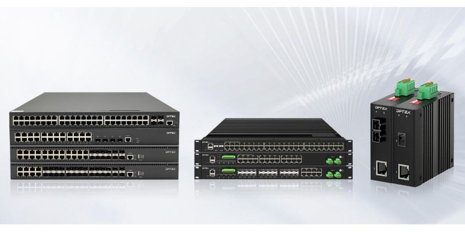 Новые коммутаторы DPTEK